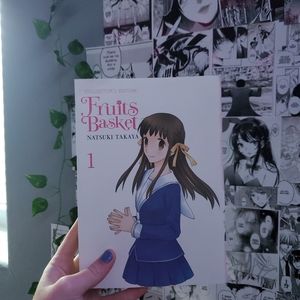 Fruits basket, collectors edition